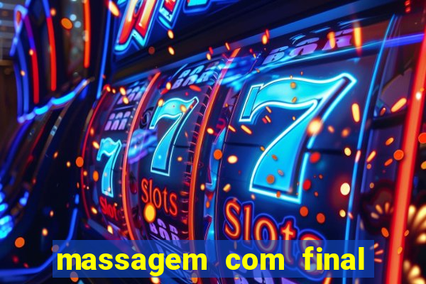 massagem com final feliz em santos